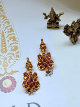 Load image into Gallery viewer, Silver 925 gold polish bugadi
