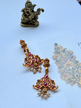 Load image into Gallery viewer, Silver 925 gold polish bugadi
