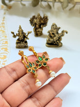 Load image into Gallery viewer, Silver 925 gold polish bugadi
