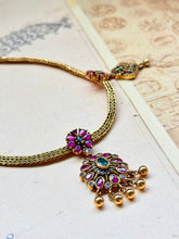 Load image into Gallery viewer, One of a kind, silver 925 neckpiece

