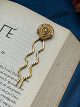 Load image into Gallery viewer, Silver 925 hair pin
