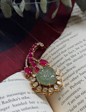 Load image into Gallery viewer, Silver Brooch 2
