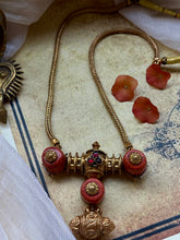 Load image into Gallery viewer, One of a kind, statement vintage necklace
