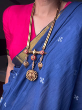 Load image into Gallery viewer, One of a kind, statement vintage necklace
