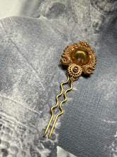 Load image into Gallery viewer, Silver 925 hair pin
