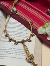 Load image into Gallery viewer, One of a kind vintage style necklace
