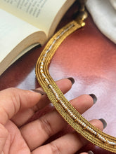 Load image into Gallery viewer, One of a kind vintage style necklace
