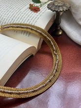 Load image into Gallery viewer, One of a kind vintage style necklace
