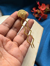 Load image into Gallery viewer, Silver 925 hair pin
