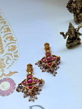 Load image into Gallery viewer, Silver 925 gold polish bugadi
