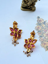 Load image into Gallery viewer, Silver 925 gold polish bugadi

