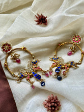 Load image into Gallery viewer, Nosering statement earrings
