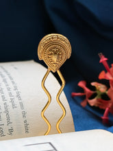 Load image into Gallery viewer, Silver 925 hair pin
