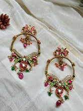 Load image into Gallery viewer, Nosering statement earrings
