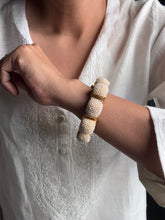 Load image into Gallery viewer, Festive Meenawork Gajra bangle (Made on order)
