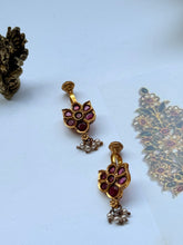 Load image into Gallery viewer, Silver 925 gold polish bugadi
