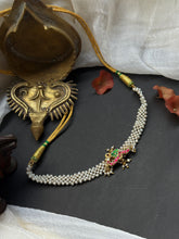 Load image into Gallery viewer, One of a kind pearl choker
