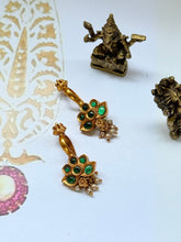 Load image into Gallery viewer, Silver 925 gold polish bugadi
