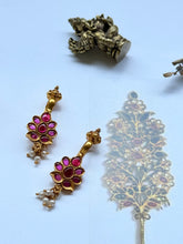 Load image into Gallery viewer, Silver 925 gold polish bugadi
