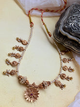 Load image into Gallery viewer, One of a kind pearl necklace
