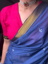 Load image into Gallery viewer, Statement navratna pearl choker
