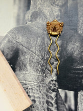 Load image into Gallery viewer, Silver 925 hair pin
