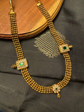 Load image into Gallery viewer, 92.5 gold polish necklace
