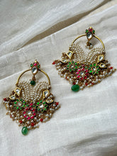 Load image into Gallery viewer, Nosering statement earrings
