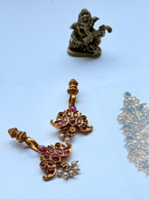 Load image into Gallery viewer, Silver 925 gold polish bugadi
