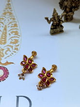 Load image into Gallery viewer, Silver 925 gold polish bugadi
