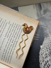 Load image into Gallery viewer, Silver 925 hair pin
