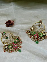 Load image into Gallery viewer, Nosering statement earrings
