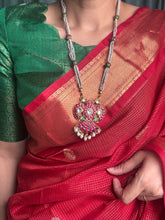 Load image into Gallery viewer, One of a kind gandaberunda pearl necklace
