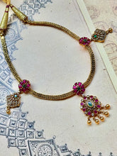 Load image into Gallery viewer, One of a kind, silver 925 neckpiece
