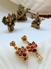 Load image into Gallery viewer, Silver 925 gold polish bugadi
