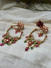 Load image into Gallery viewer, Nosering statement earrings
