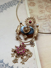 Load image into Gallery viewer, One of a kind silver 925 pendant
