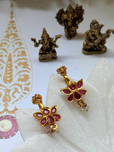 Load image into Gallery viewer, Silver 925 gold polish bugadi
