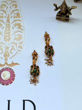 Load image into Gallery viewer, Silver 925 gold polish bugadi
