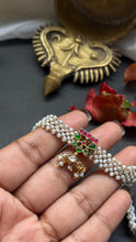 Load image into Gallery viewer, One of a kind pearl choker

