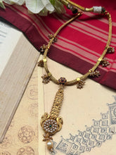 Load image into Gallery viewer, One of a kind vintage style necklace
