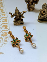 Load image into Gallery viewer, Silver 925 gold polish bugadi
