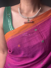 Load image into Gallery viewer, Statement vintage style pearl hasli
