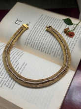 Load image into Gallery viewer, One of a kind vintage style necklace
