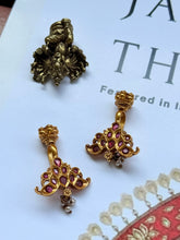 Load image into Gallery viewer, Silver 925 gold polish bugadi
