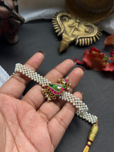 Load image into Gallery viewer, One of a kind pearl choker
