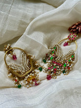 Load image into Gallery viewer, Nosering statement earrings
