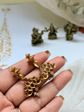 Load image into Gallery viewer, Silver 925 gold polish bugadi
