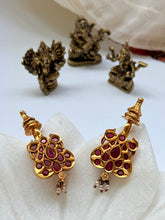 Load image into Gallery viewer, Silver 925 gold polish bugadi
