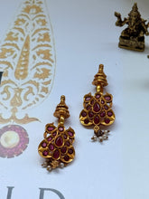 Load image into Gallery viewer, Silver 925 gold polish bugadi
